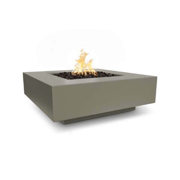 The Outdoor Plus Cabo Square Fire Pit