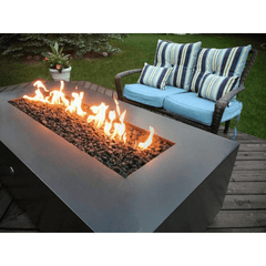 The Outdoor Plus Coronado Metal Fire Pit