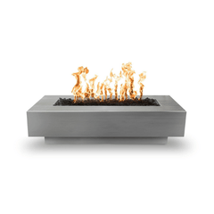 The Outdoor Plus Coronado Metal Fire Pit