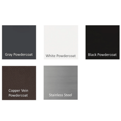 The Outdoor Plus Eaves 60" Fire Pit