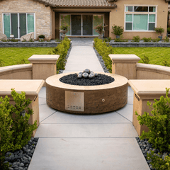 The Outdoor Plus Florence Fire Pit