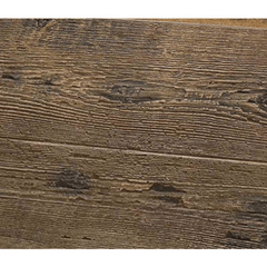 The Outdoor Plus Grove Wood Grain Fire Pit