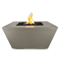 The Outdoor Plus Redan Fire Pit With Propane Tank Storage