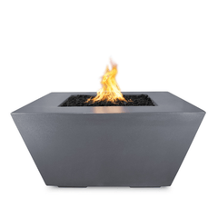 The Outdoor Plus Redan Fire Pit With Propane Tank Storage