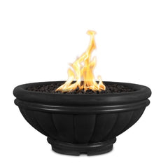 The Outdoor Plus Roma Concrete Fire Bowl