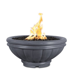 The Outdoor Plus Roma Concrete Fire Bowl