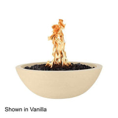 The Outdoor Plus Sedona Concrete Fire Bowl
