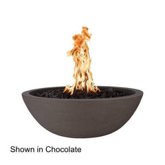 The Outdoor Plus Sedona Concrete Fire Bowl