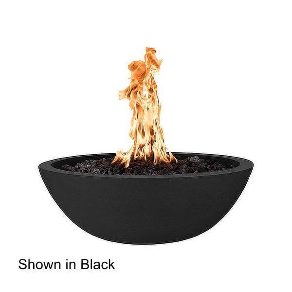 The Outdoor Plus Sedona Concrete Fire Bowl