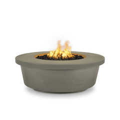 The Outdoor Plus Tempe 48" Concrete Fire Pit OPT-TEM48