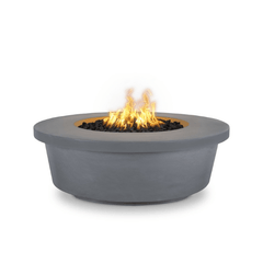 The Outdoor Plus Tempe 48" Concrete Fire Pit OPT-TEM48