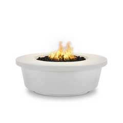 The Outdoor Plus Tempe 48" Concrete Fire Pit OPT-TEM48