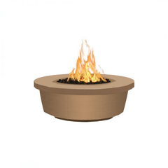 The Outdoor Plus Tempe 48" Concrete Fire Pit OPT-TEM48