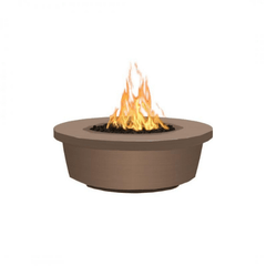 The Outdoor Plus Tempe 48" Concrete Fire Pit OPT-TEM48