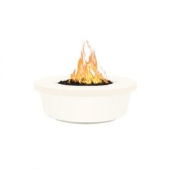 The Outdoor Plus Tempe 48" Concrete Fire Pit OPT-TEM48