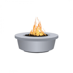 The Outdoor Plus Tempe 48" Concrete Fire Pit OPT-TEM48