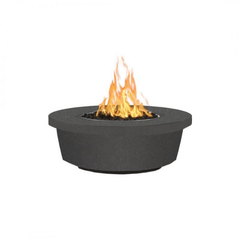 The Outdoor Plus Tempe 48" Concrete Fire Pit OPT-TEM48