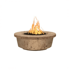 The Outdoor Plus Tempe 48" Concrete Fire Pit OPT-TEM48