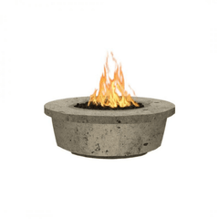 The Outdoor Plus Tempe 48" Concrete Fire Pit OPT-TEM48