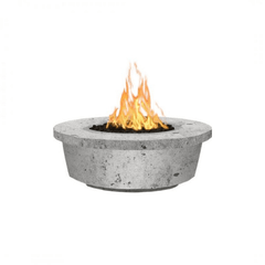 The Outdoor Plus Tempe 48" Concrete Fire Pit OPT-TEM48