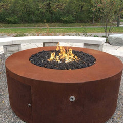 The Outdoor Plus Unity Metal Fire Pit