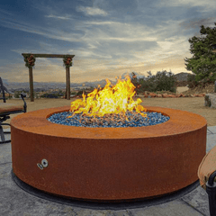 The Outdoor Plus Unity Metal Fire Pit