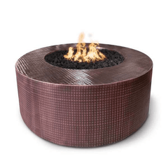 The Outdoor Plus Unity Metal Fire Pit