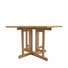 Butterfly 47" Octagonal FoldingTable - image 2