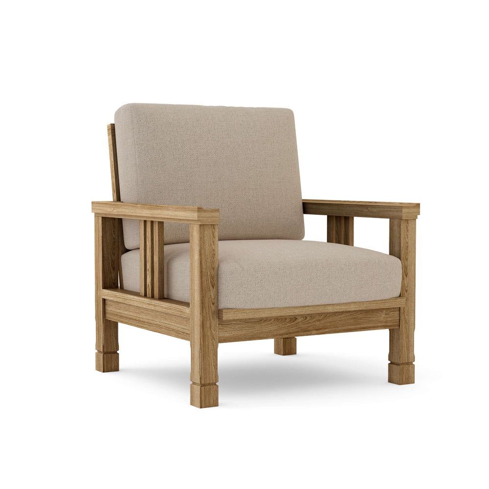 Cast Ash cushion