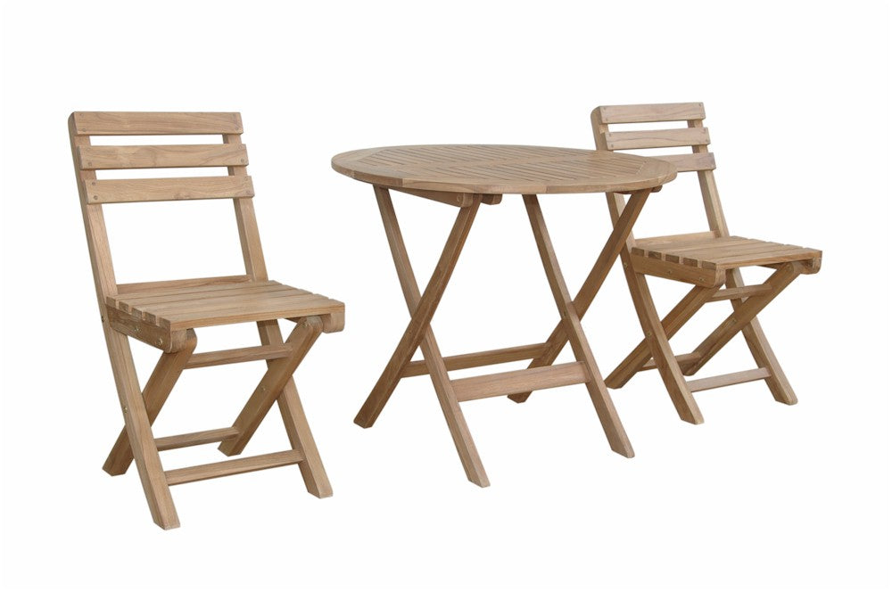 Chester Alabama 3-Piece Bistro Set - image 8