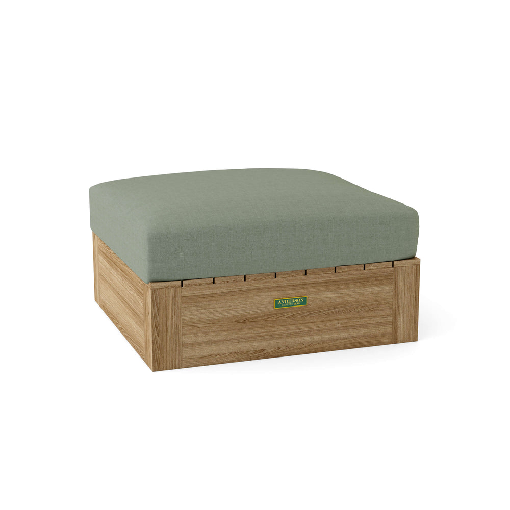 Cast Sage cushion