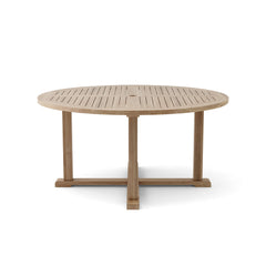 Tosca 5-Foot Round Table - image 2