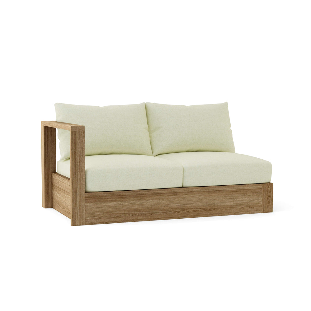 Canvas Natural cushion