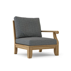 Cast Charcoal cushion
