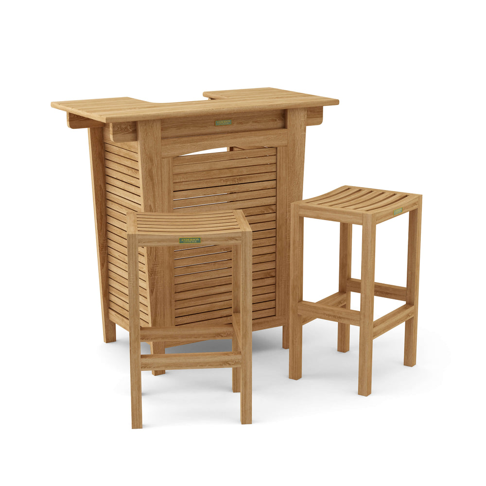 Montego 3-Piece Bar Set - image 6