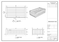 Straight Modular Planter - image 3