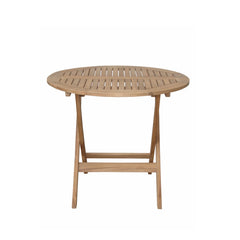 Chester 32" Round Folding Picnic Table
