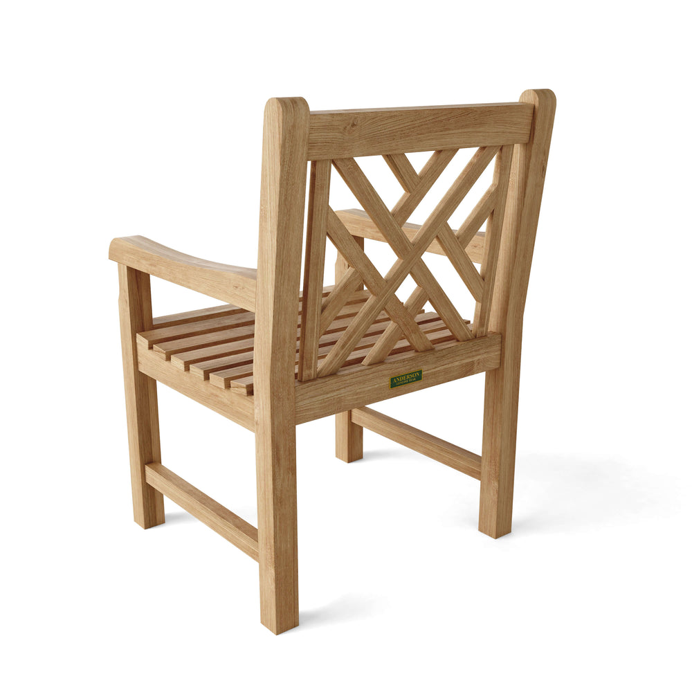 Vilano Dining Armchair - image 2