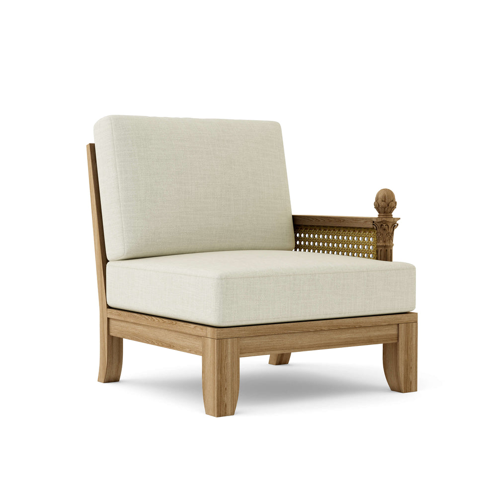 Canvas Natural cushion