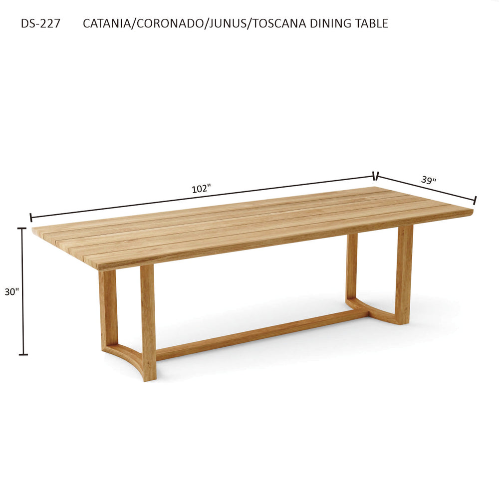 Junus Dining Table - image 4