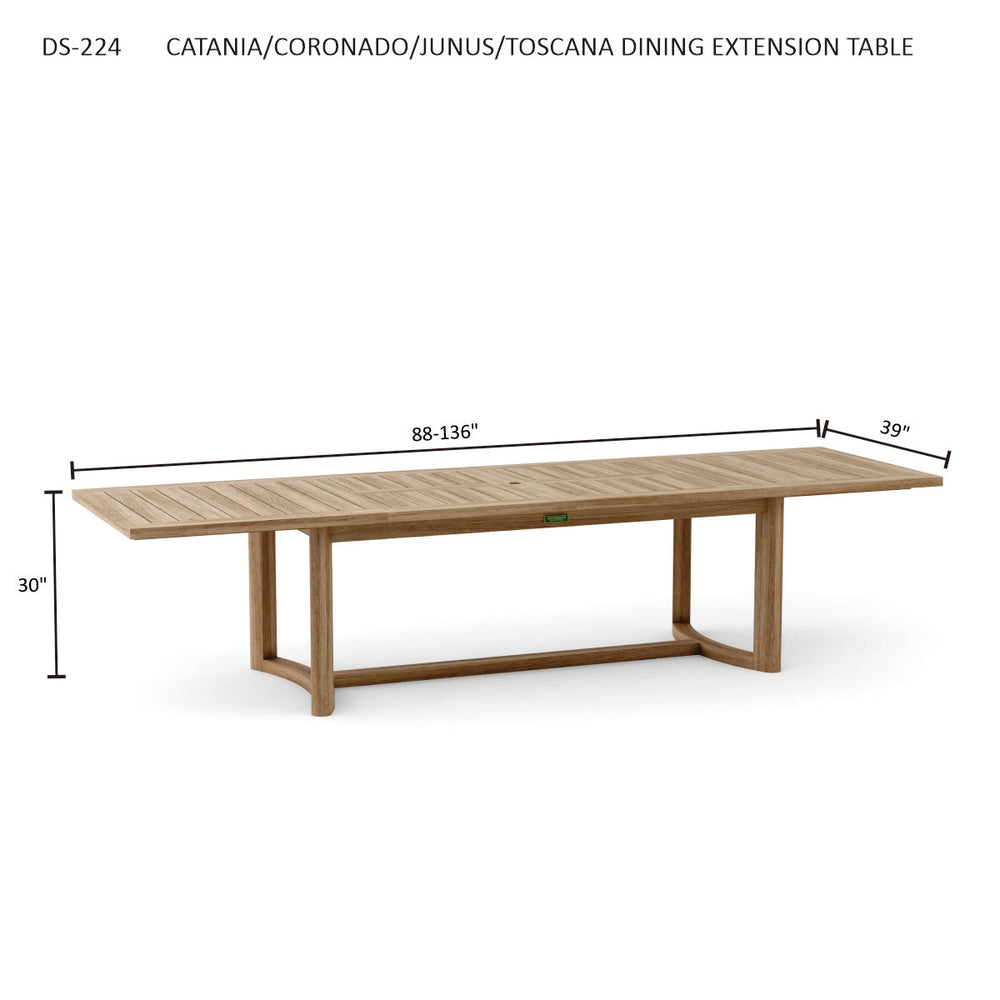 Junus Dining Extension Table