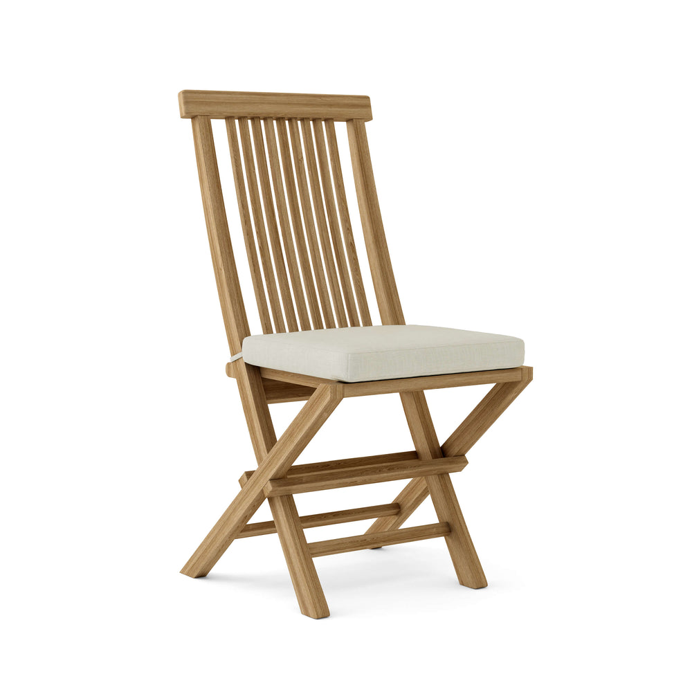 Canvas Natural (1 pair) cushion