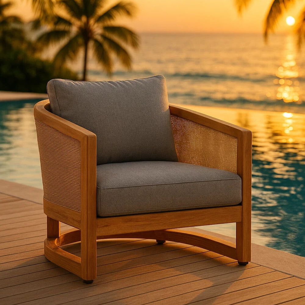 Catania Deep Seating Armchair - image 5