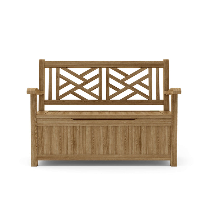 Vilano Storage Bench