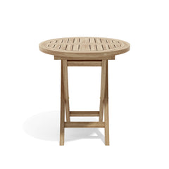 Bahama 27" Round Bistro Folding Table - image 3