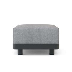 Granada Deep Seating Aluminum Ottoman - image 2