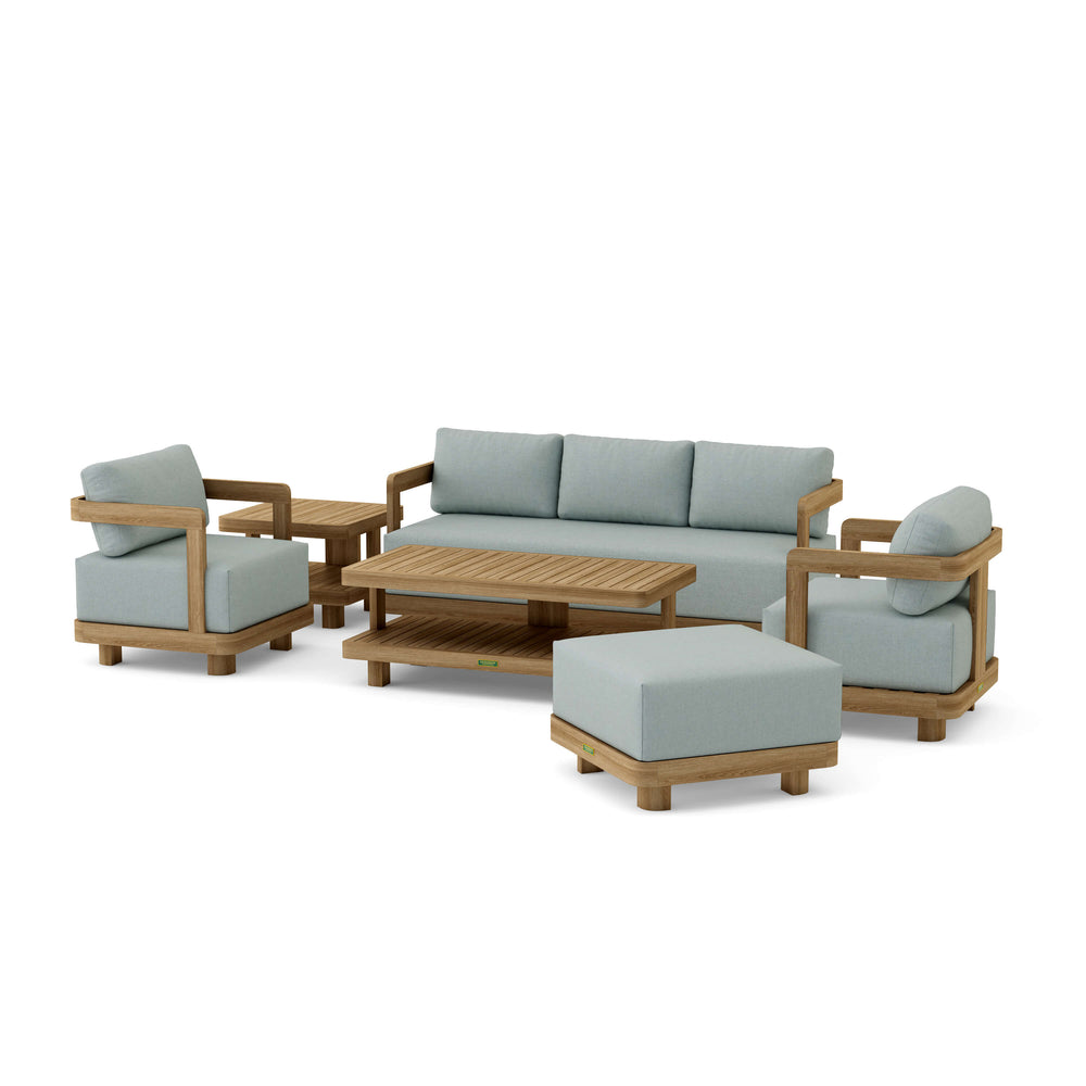 Cast Mist cushion