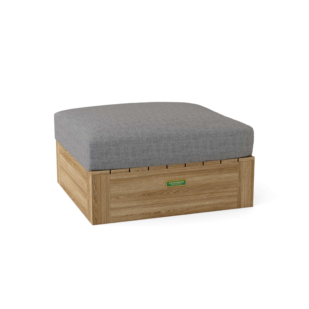 Cast Slate cushion