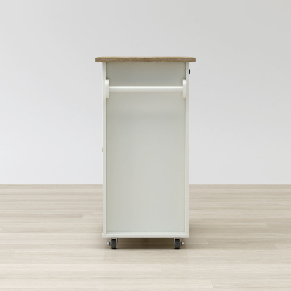 Aston 33.5" Kitchen Cart - image 8