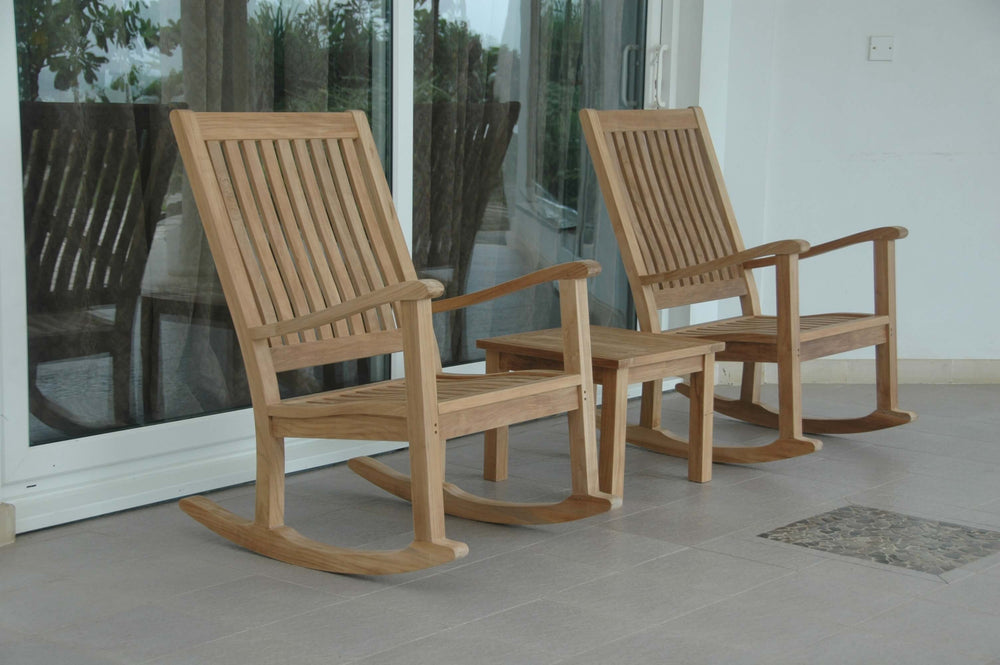 Del-Amo Bahama 3-Piece Set with Square Side Table - image 6